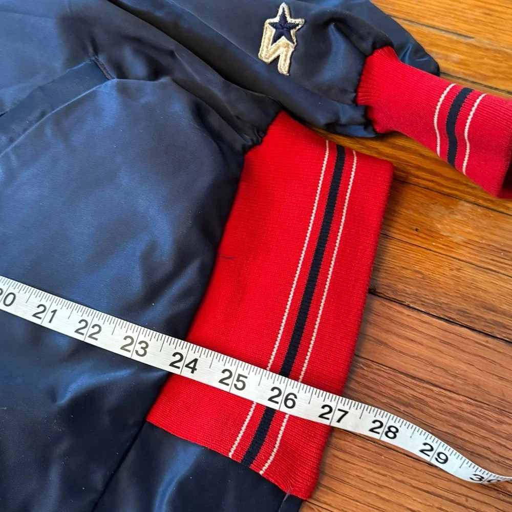 80’s Cleveland Indians Starter Satin Jacket - Picture 15 of 16